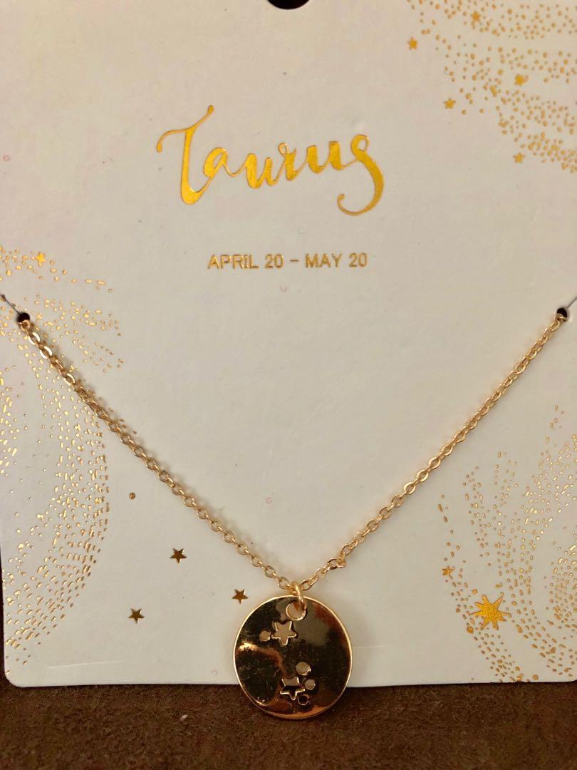 Astrology necklace on sale h&m