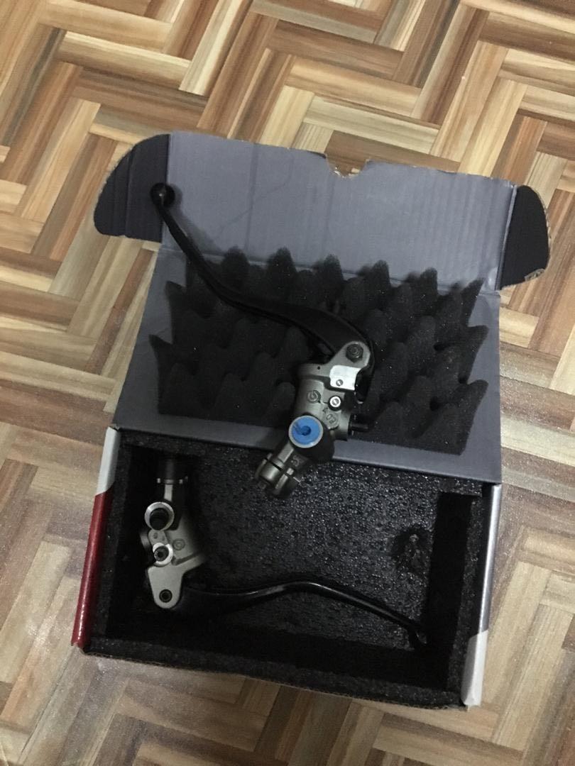 Brembo hydraulic clutch, Motorcycles, Motorcycle Accessories on Carousell