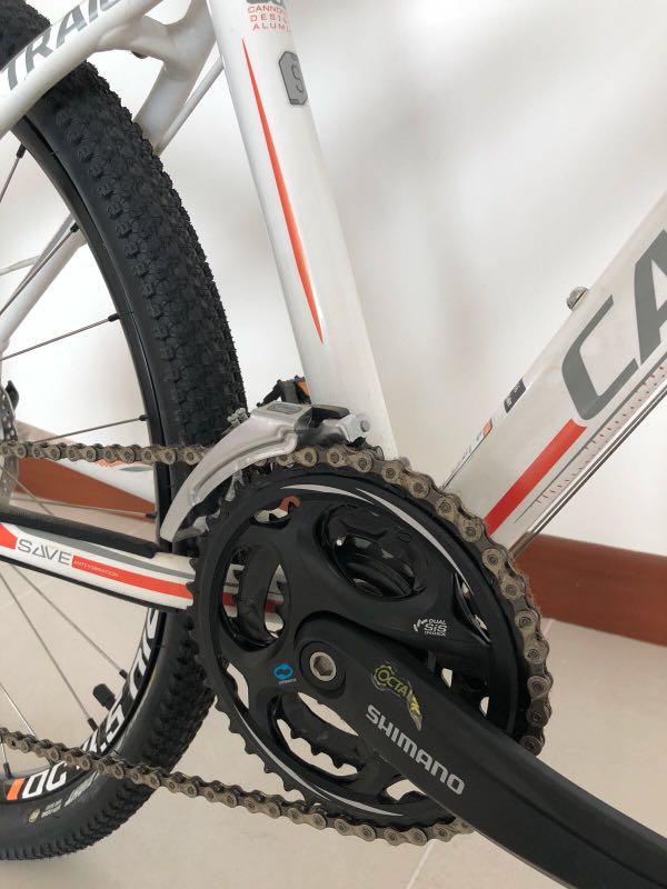 cannondale trail bikes for sale