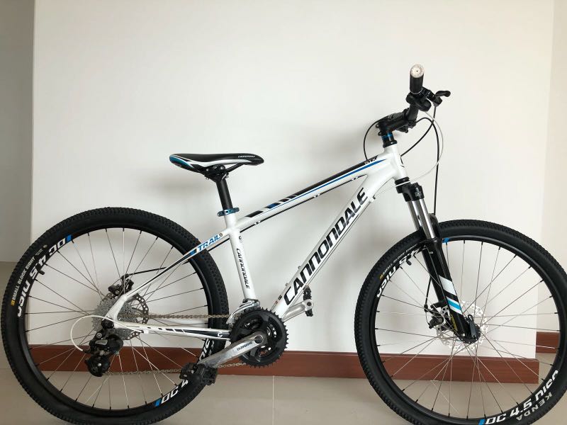 cannondale trail one