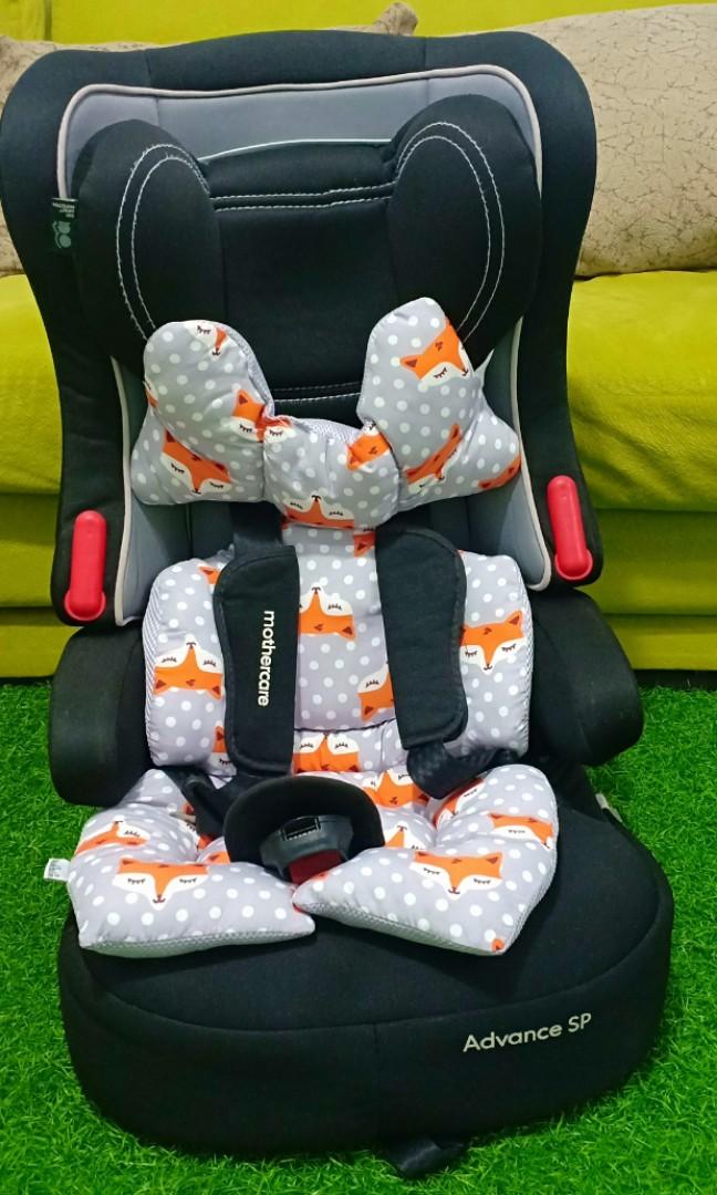 REPRICE Carseat Mothercare Advance SP Car Seat MURAHHH