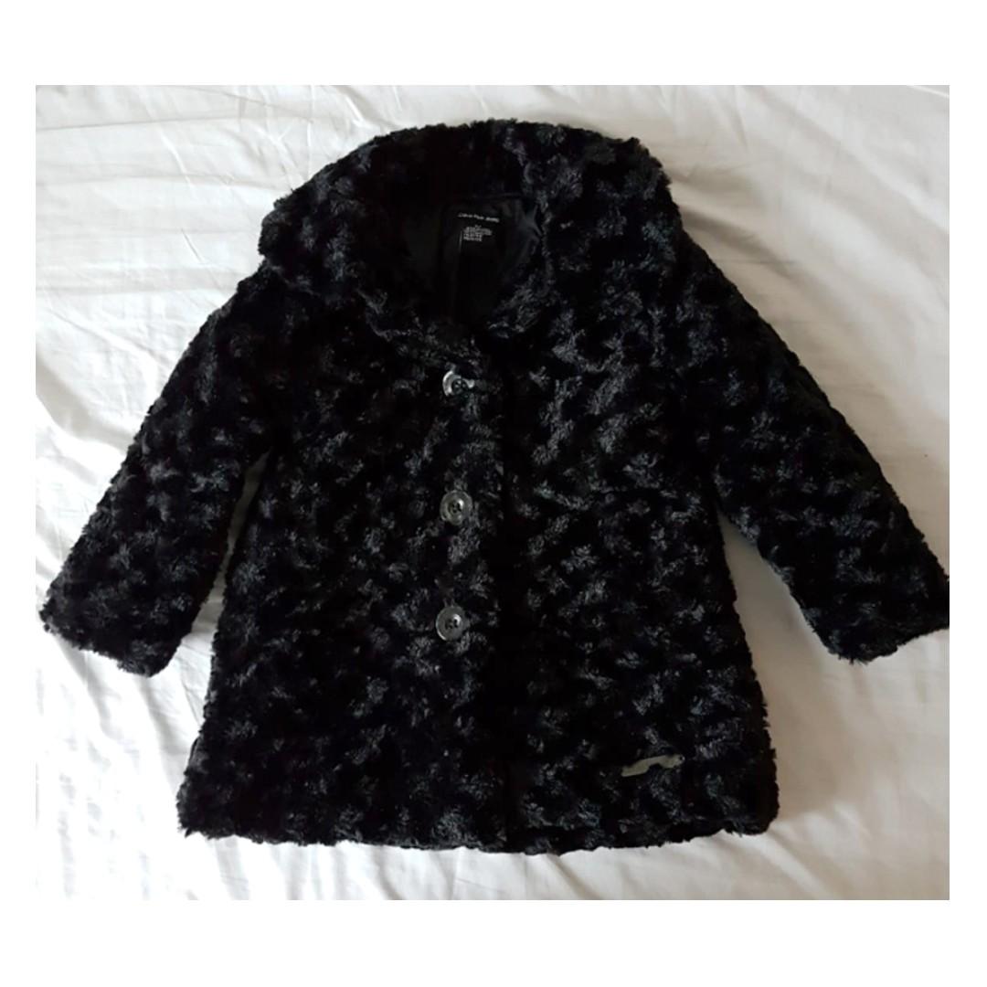 kids calvin klein coat