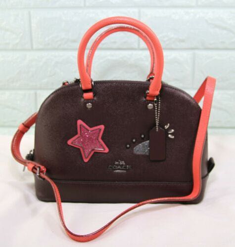 coach dome satchel