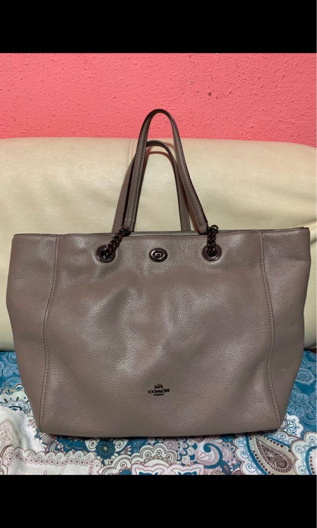 pebbled leather handbags