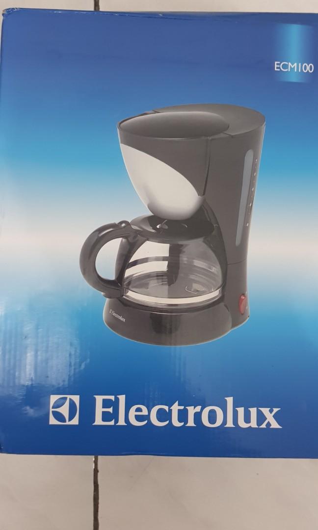 Coffee Maker Electrolux ECM100, Kitchen 