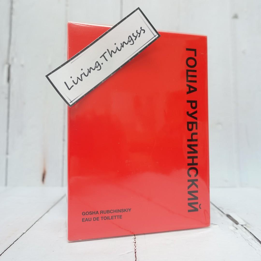 Gosha rubchinskiy deals eau de toilette