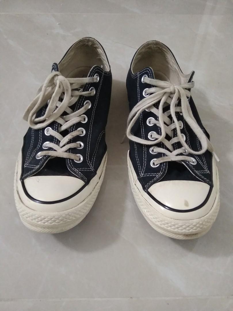 converse chuck taylor 70s black