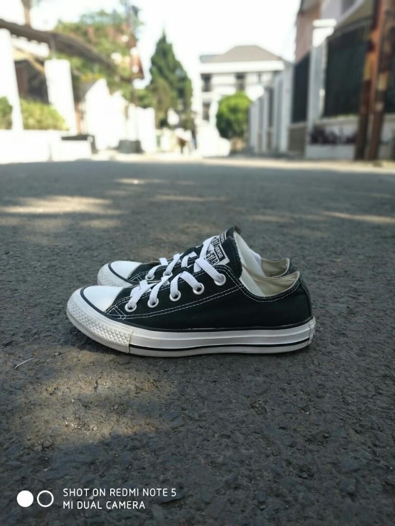 Converse original made in Indonesia