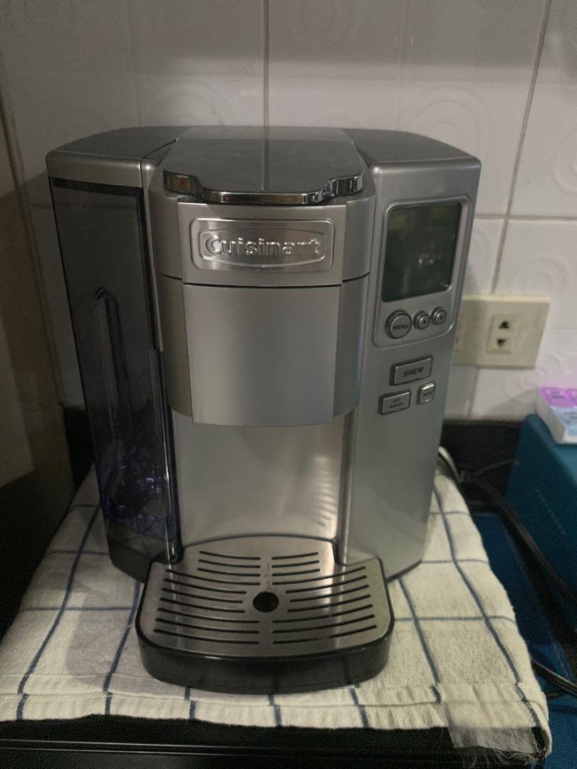 Cuisinart SS-10 Premium Single Brewer 