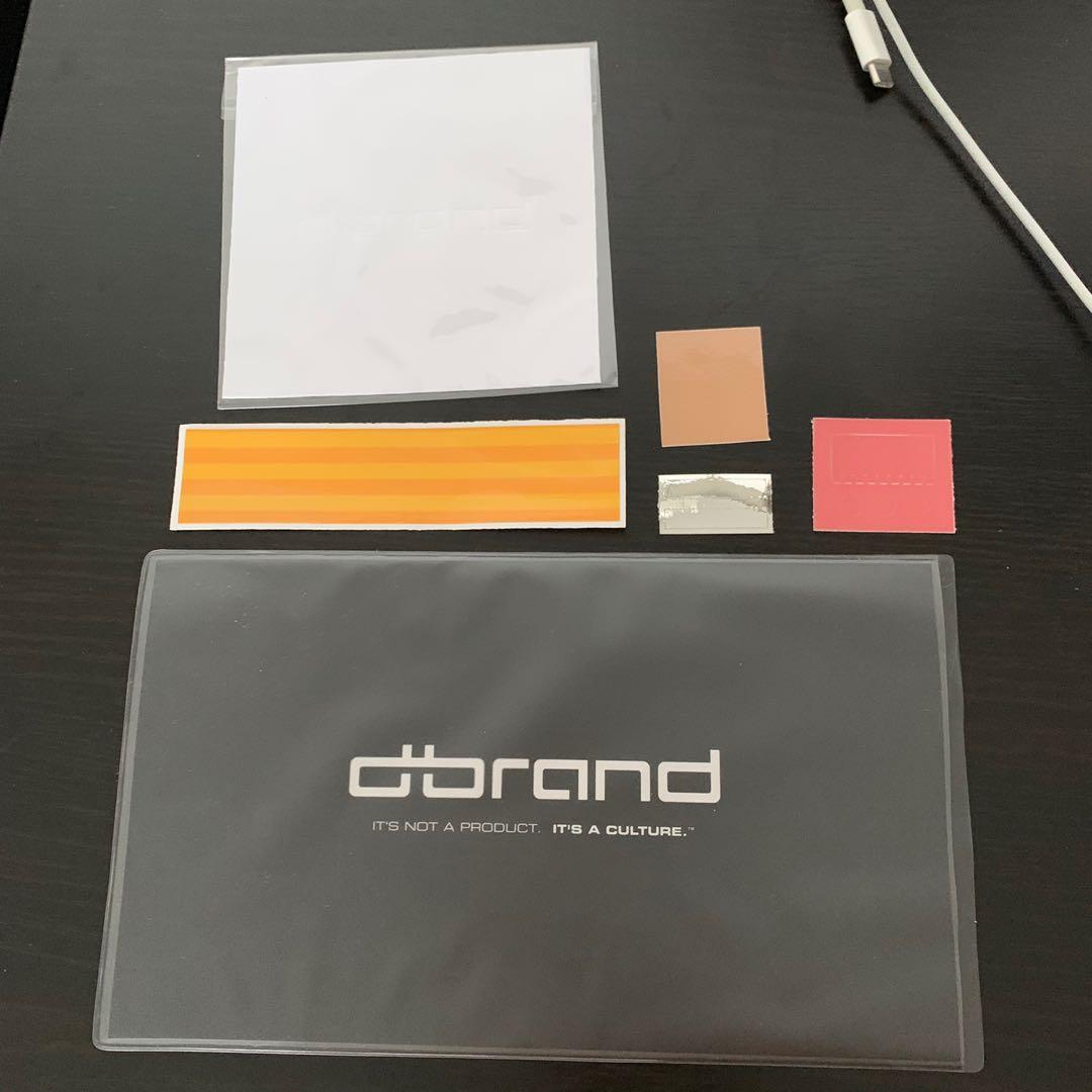 Dbrand apple pencil 2 skin, Mobile Phones & Tablets, Mobile & Tablet