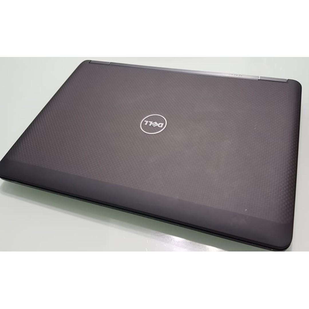 Dell Latitude E7250 I7 Touchscreen Electronics Computers Laptops On Carousell