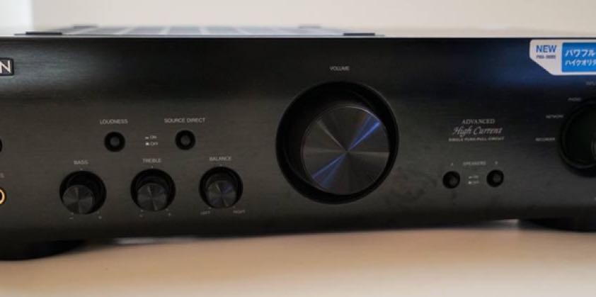 Denon PMA390RE