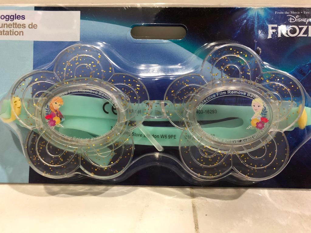 Disney Frozen Goggles, Sports Equipment, Sports & Games, Billiards ...
