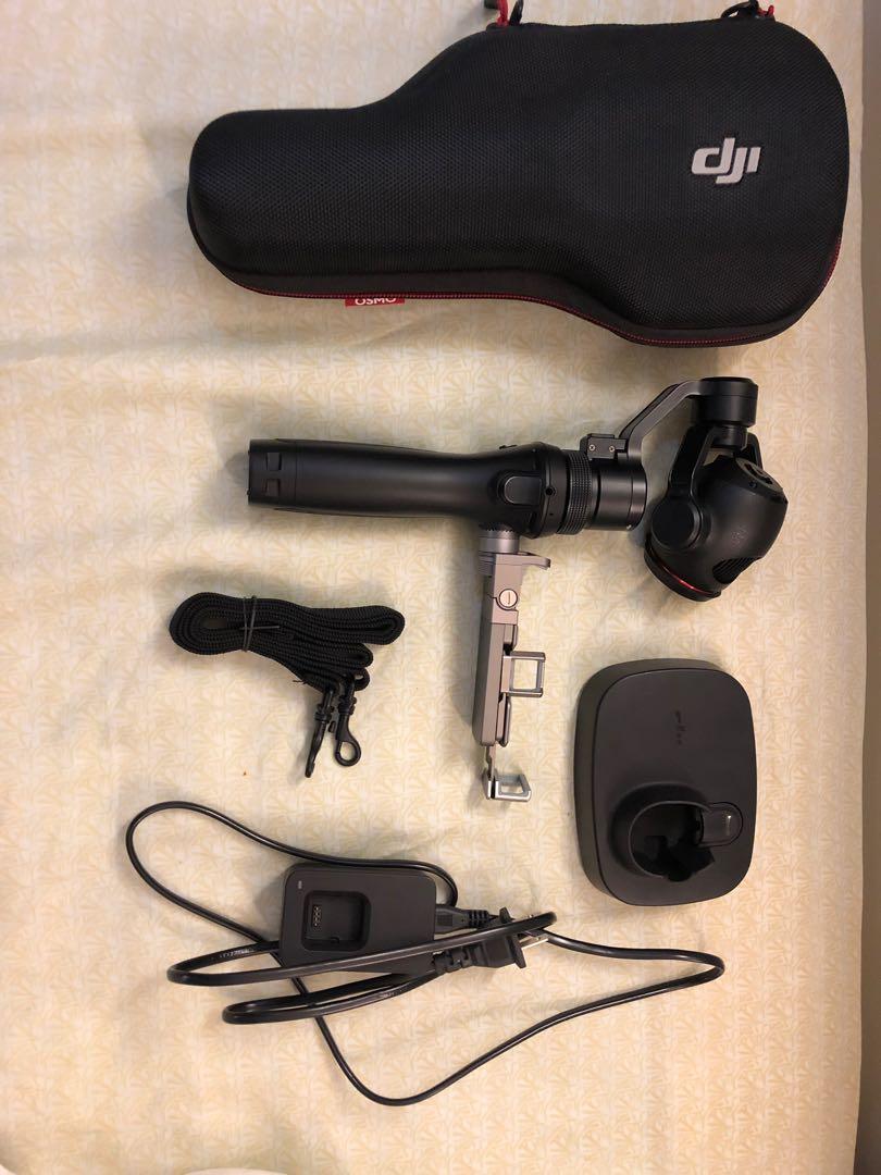 dji osmo 3.5 x