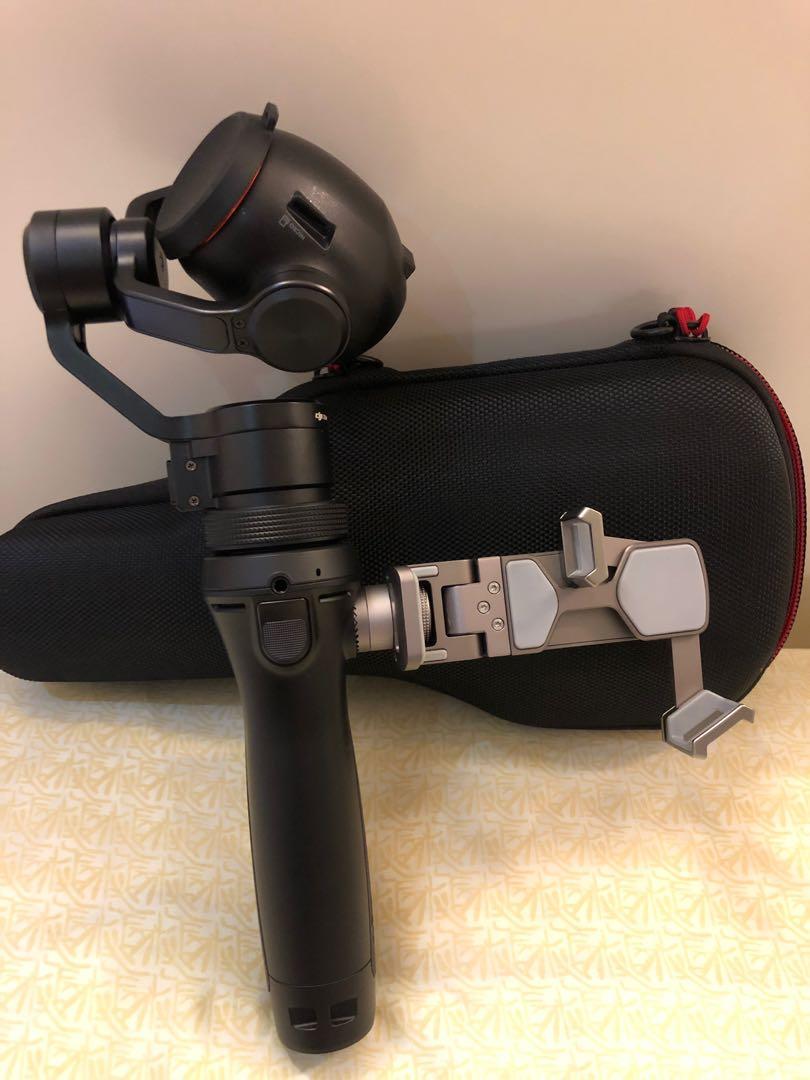 dji osmo 3.5 x