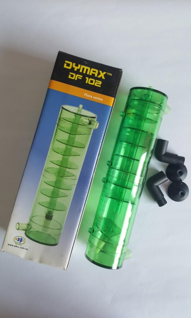 Dymax CO2 Defuser, Pet Supplies, For Fish, Fish Tank Accessories on ...