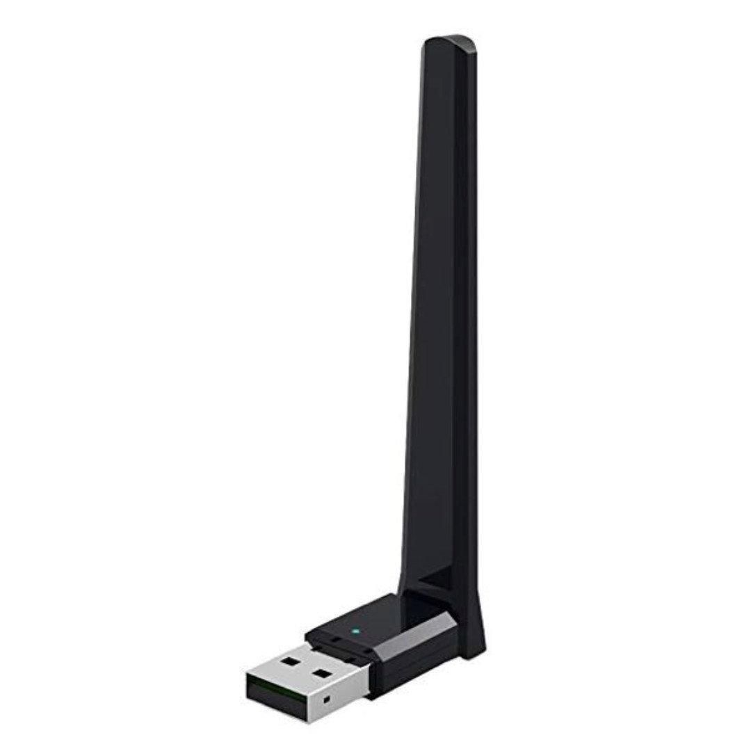 E2260 Brostrend 600mbps High Gain Usb Wifi Adapter With 3dbi External Antenna Ac600 Dual Band 5ghz Wireless Speed 433mbps 2 4ghz 150m Mini For Laptop Desktop Pc Of Win 10 8 7 Xp Ac5 Model Electronics