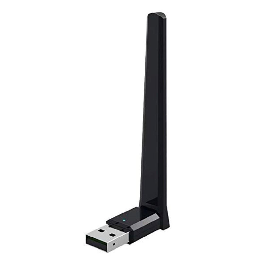 E2260 Brostrend 600mbps High Gain Usb Wifi Adapter With 3dbi External Antenna Ac600 Dual Band 5ghz Wireless Speed 433mbps 2 4ghz 150m Mini For Laptop Desktop Pc Of Win 10 8 7 Xp Ac5 Model Electronics