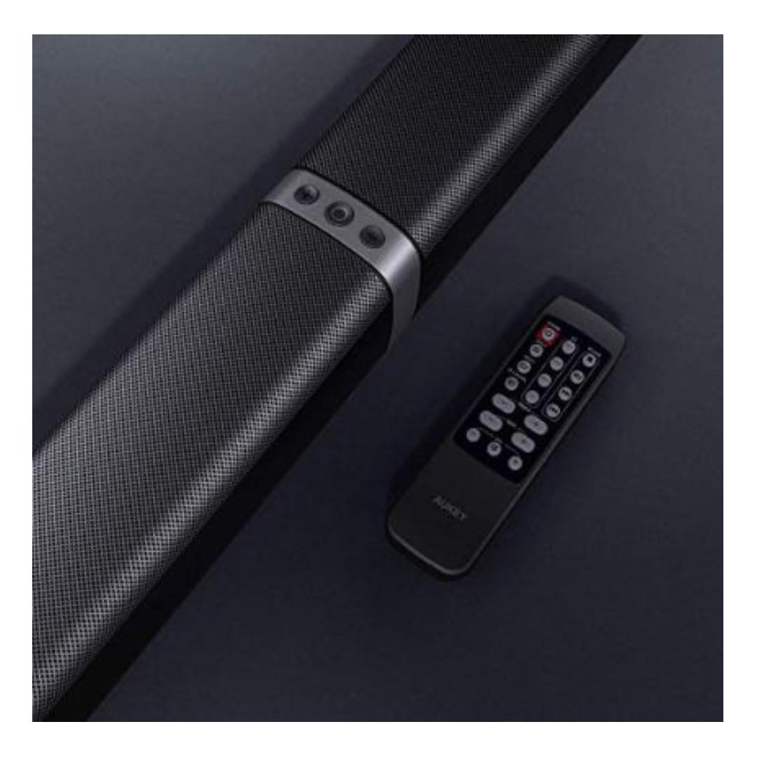 Aukey soundbar clearance