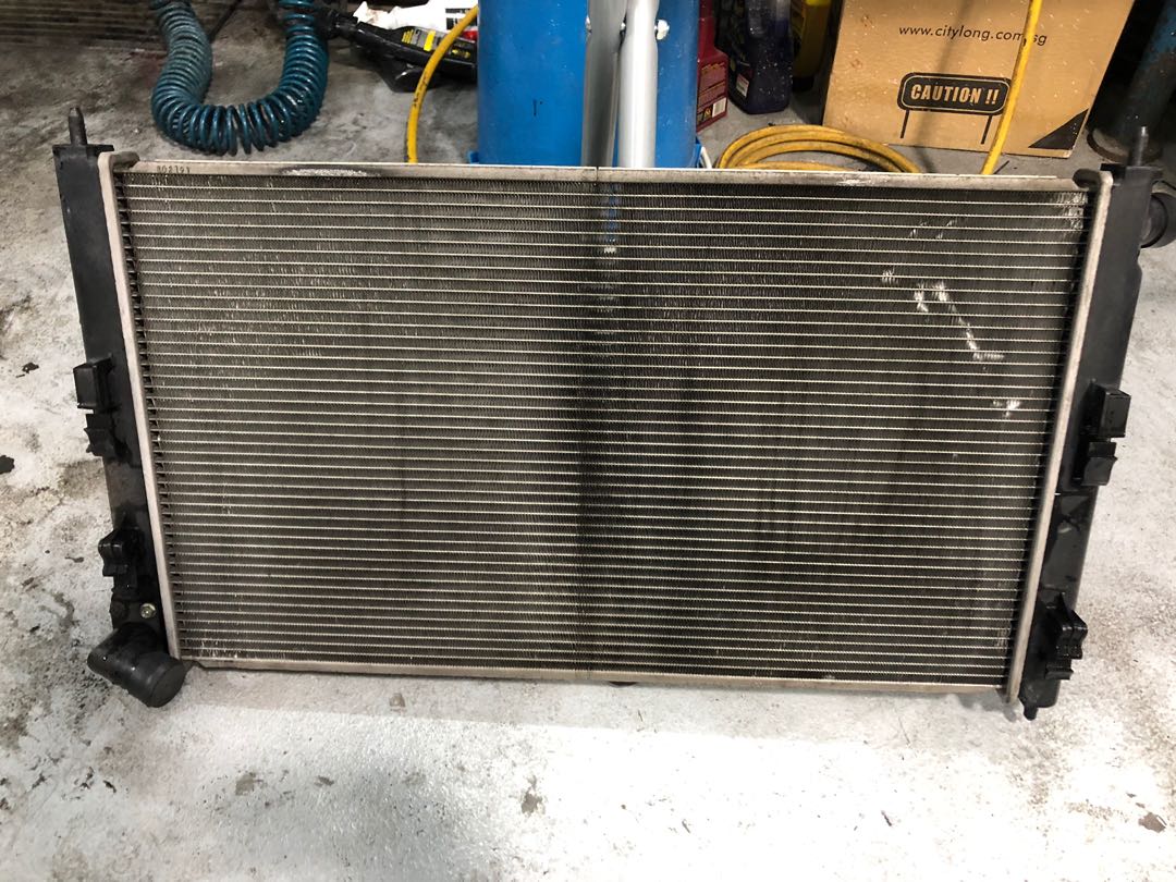KTM 1290 Super Adventure Radiator Protectors KTM Radiator Side Guards ...