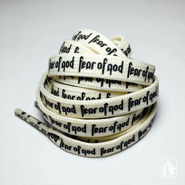 Fear of god lace