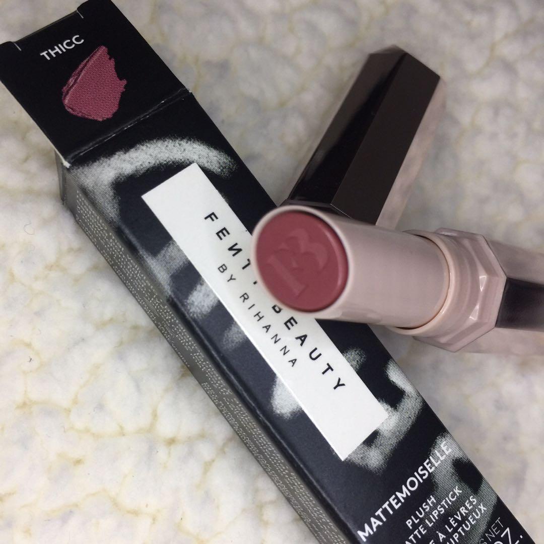 Fenty Beauty Mattemoiselle Plush Matte Lipstick Beauty Personal Care Face Makeup On Carousell