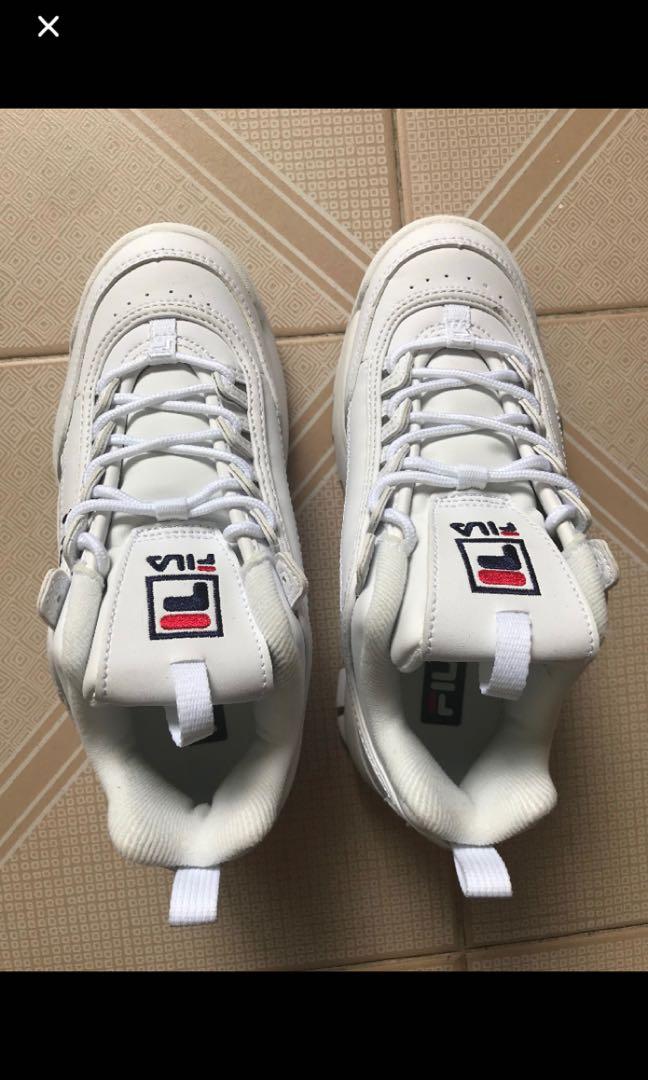 fila disruptor original