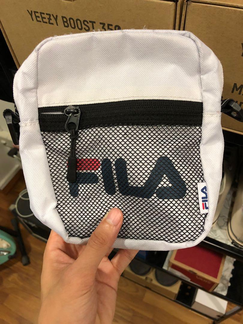 fila wego shoulder bag