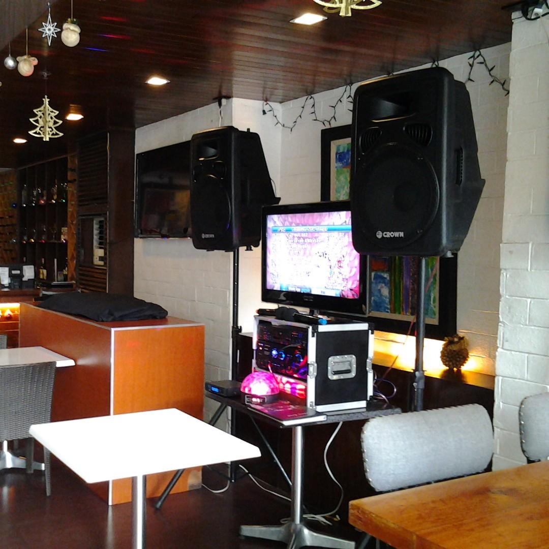 Videoke For Rent, Audio, Other Audio Equipment on Carousell