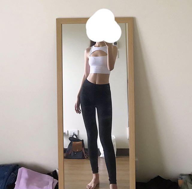 forever 21 high impact sports bra