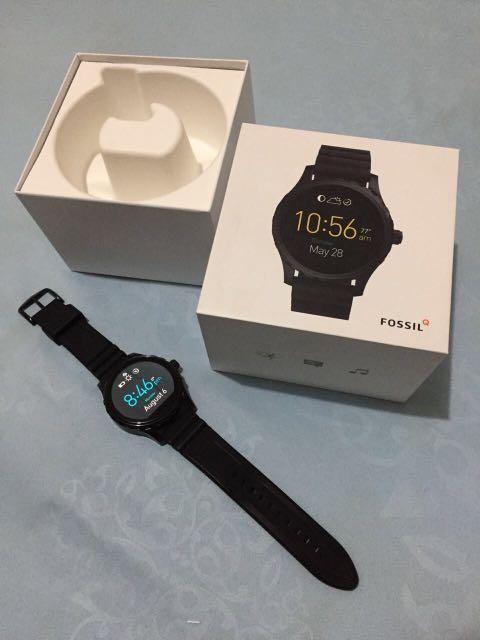 Fossil ftw2107 on sale
