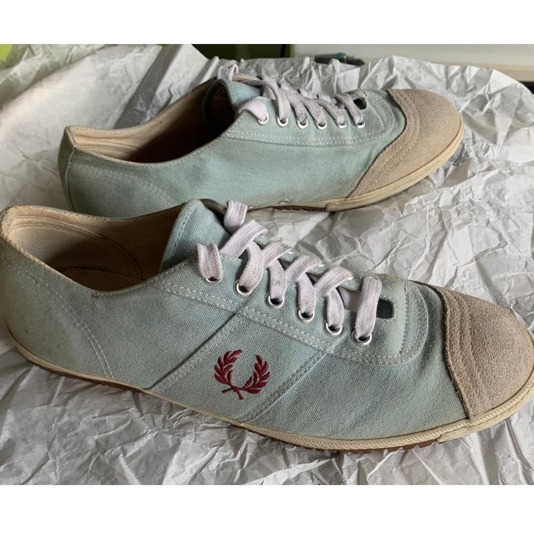 Fred perry sneakers men discount