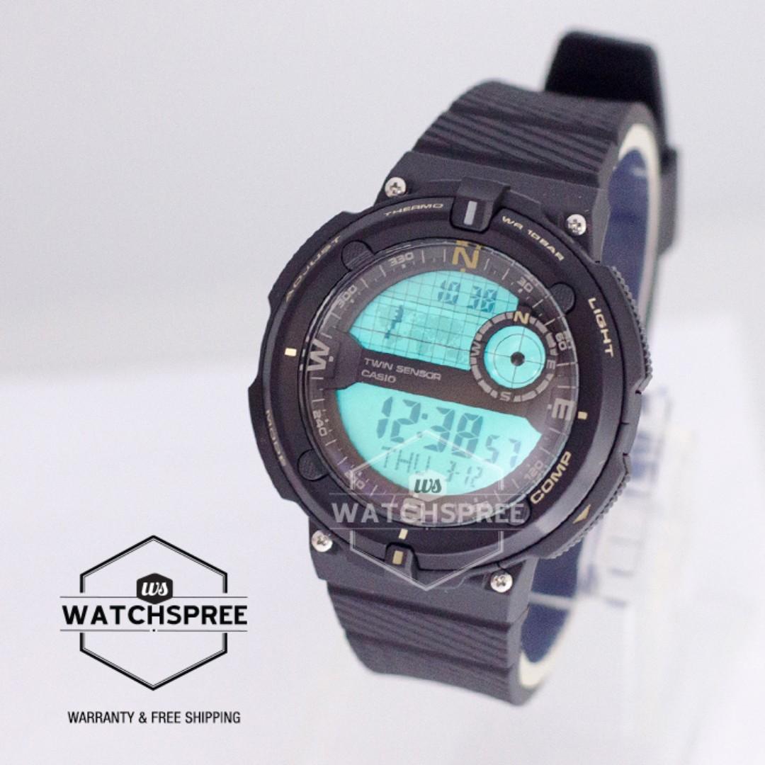 Casio sgw 600 discount
