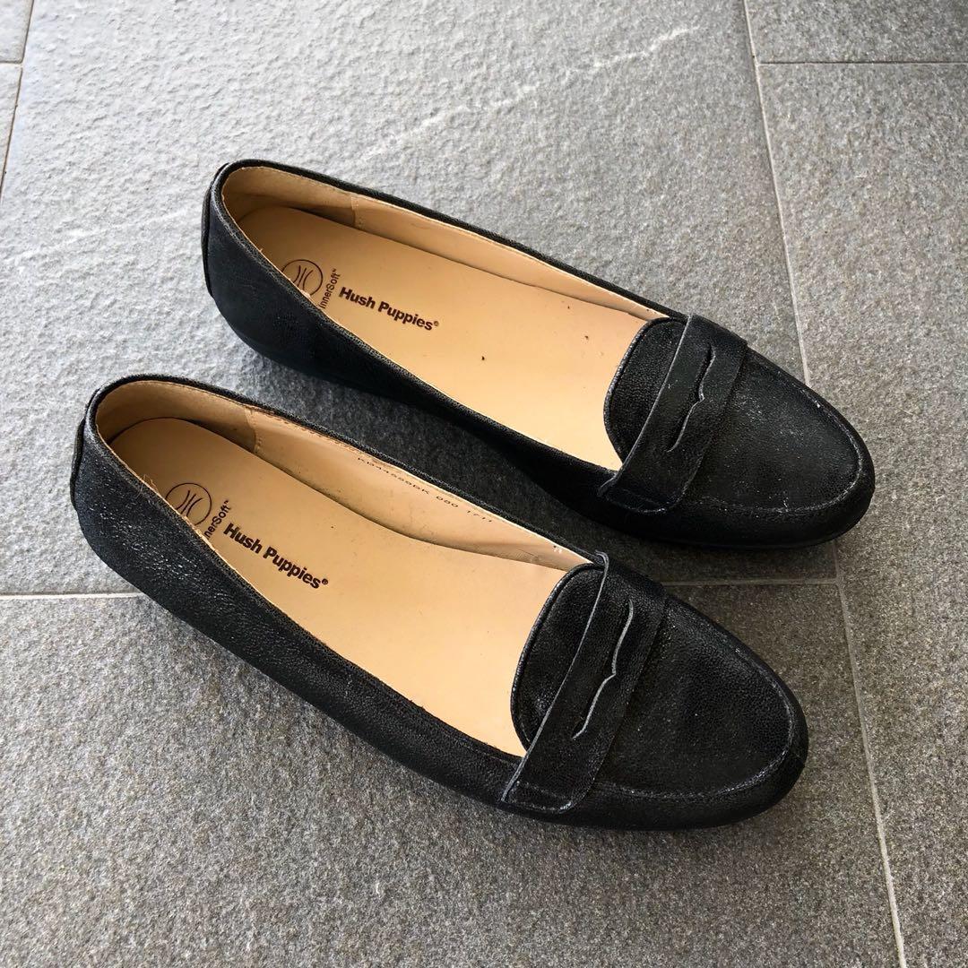 Hush puppies inner soft clearance