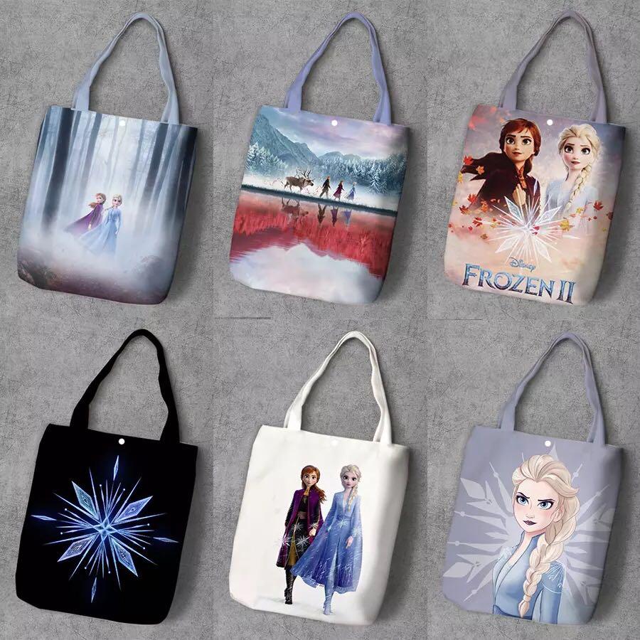 elsa tote bag