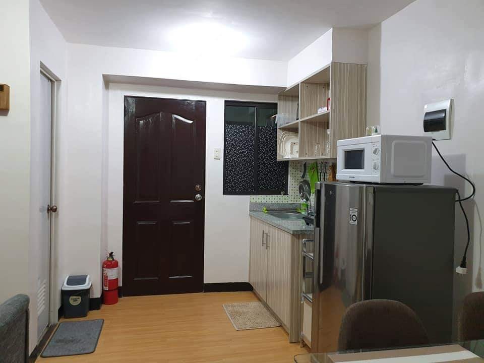 Fully Furnished CondoTel Unit For Rent At Deca Homes Imus, Cavite