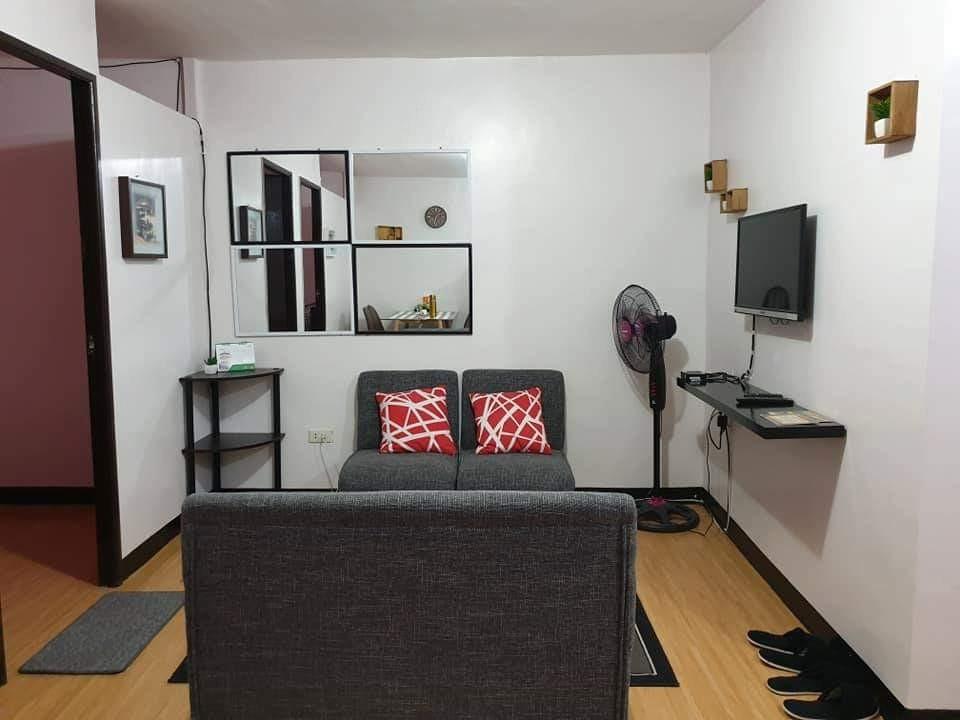 Fully Furnished CondoTel Unit For Rent At Deca Homes Imus, Cavite