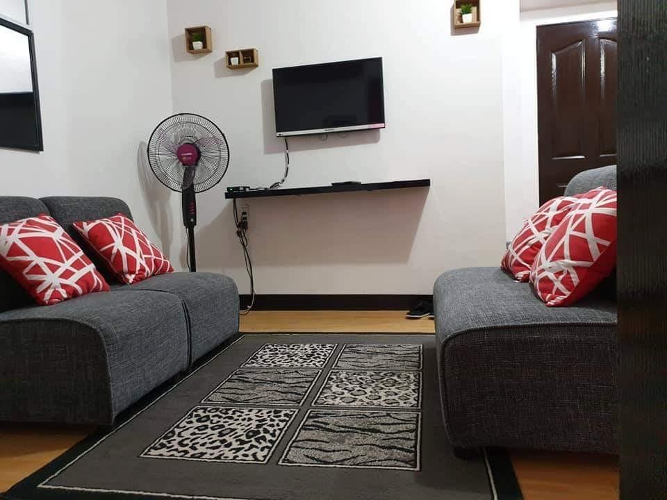 Fully Furnished CondoTel Unit For Rent At Deca Homes Imus, Cavite