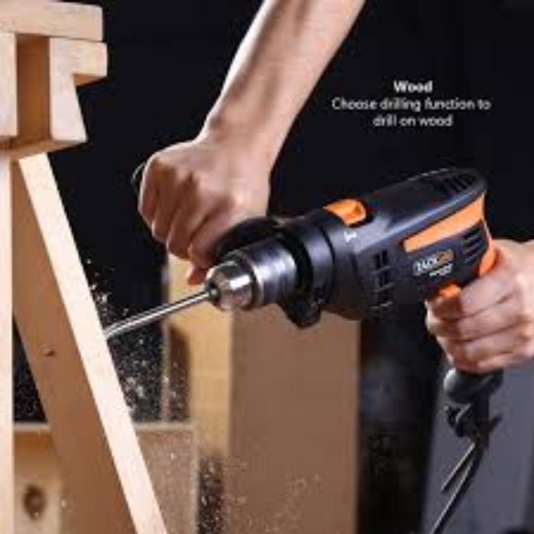 Tacklife impact drill pid01a new arrivals