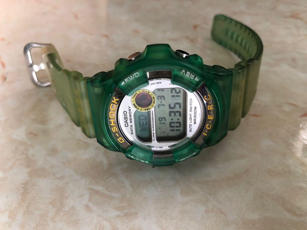 G-SHOCK DW-9200K-9AT 1998年 限定イルクジモデル
