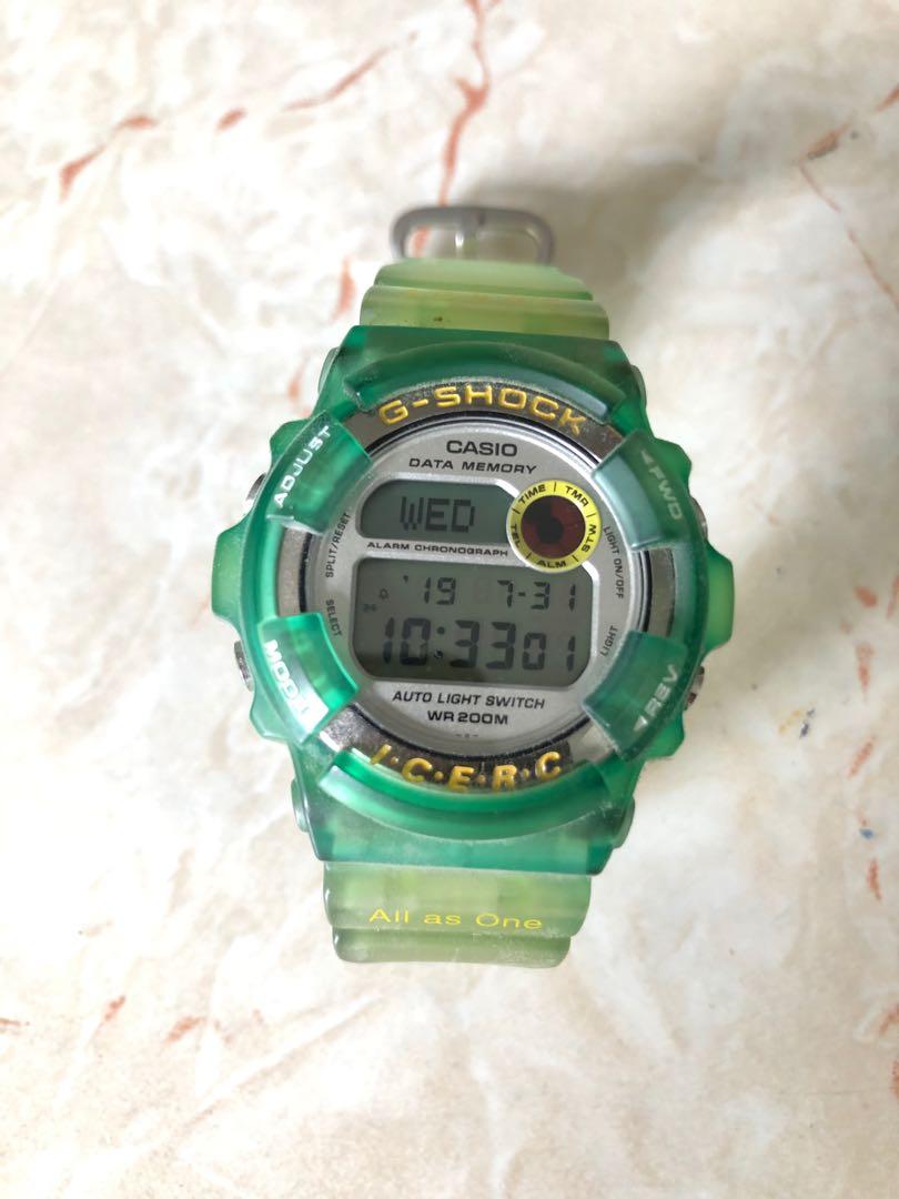 g shock wr 200m