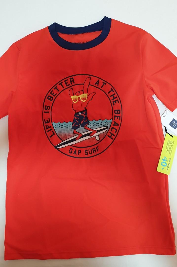 Gap rash clearance guard boy