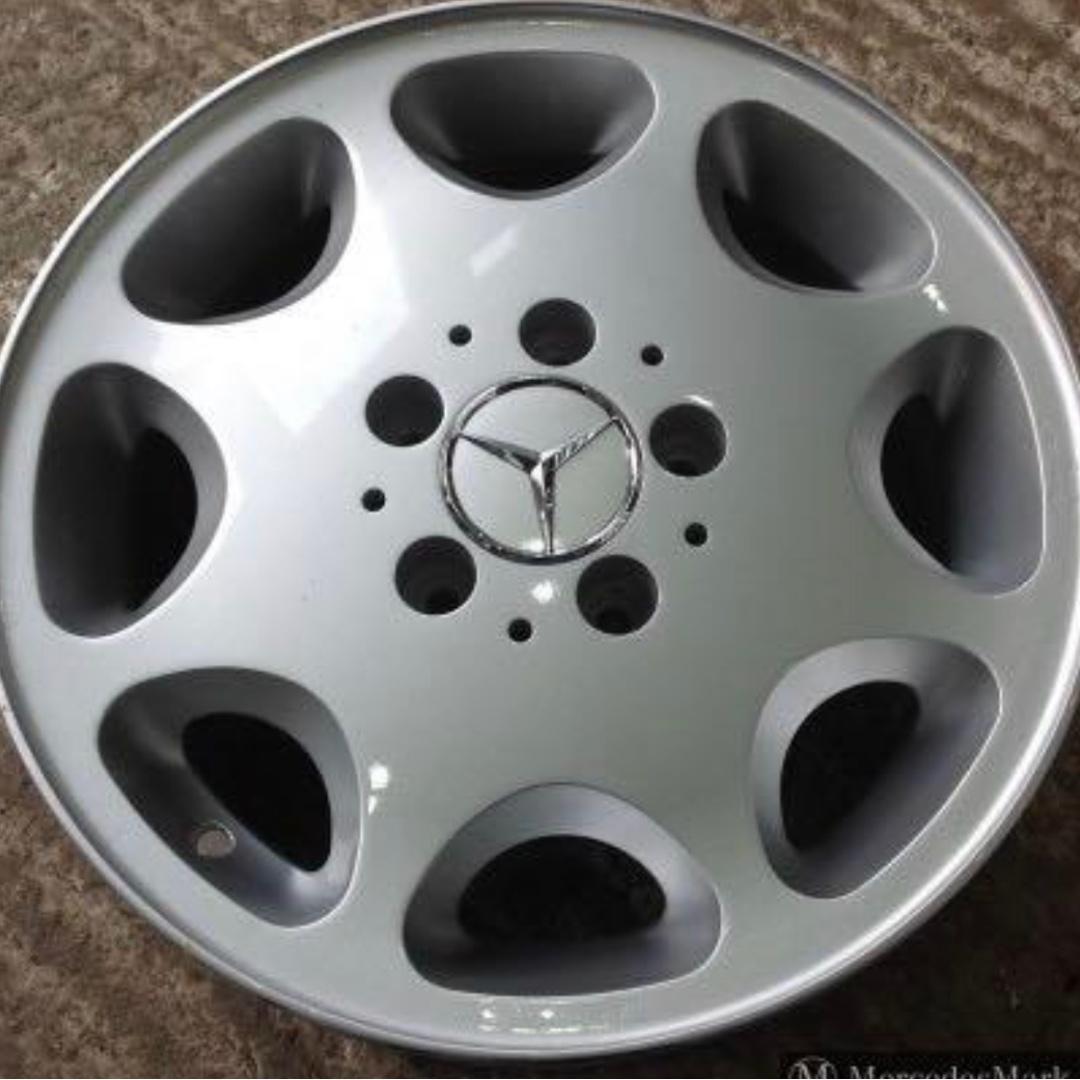 Mercedes sales w124 wheels