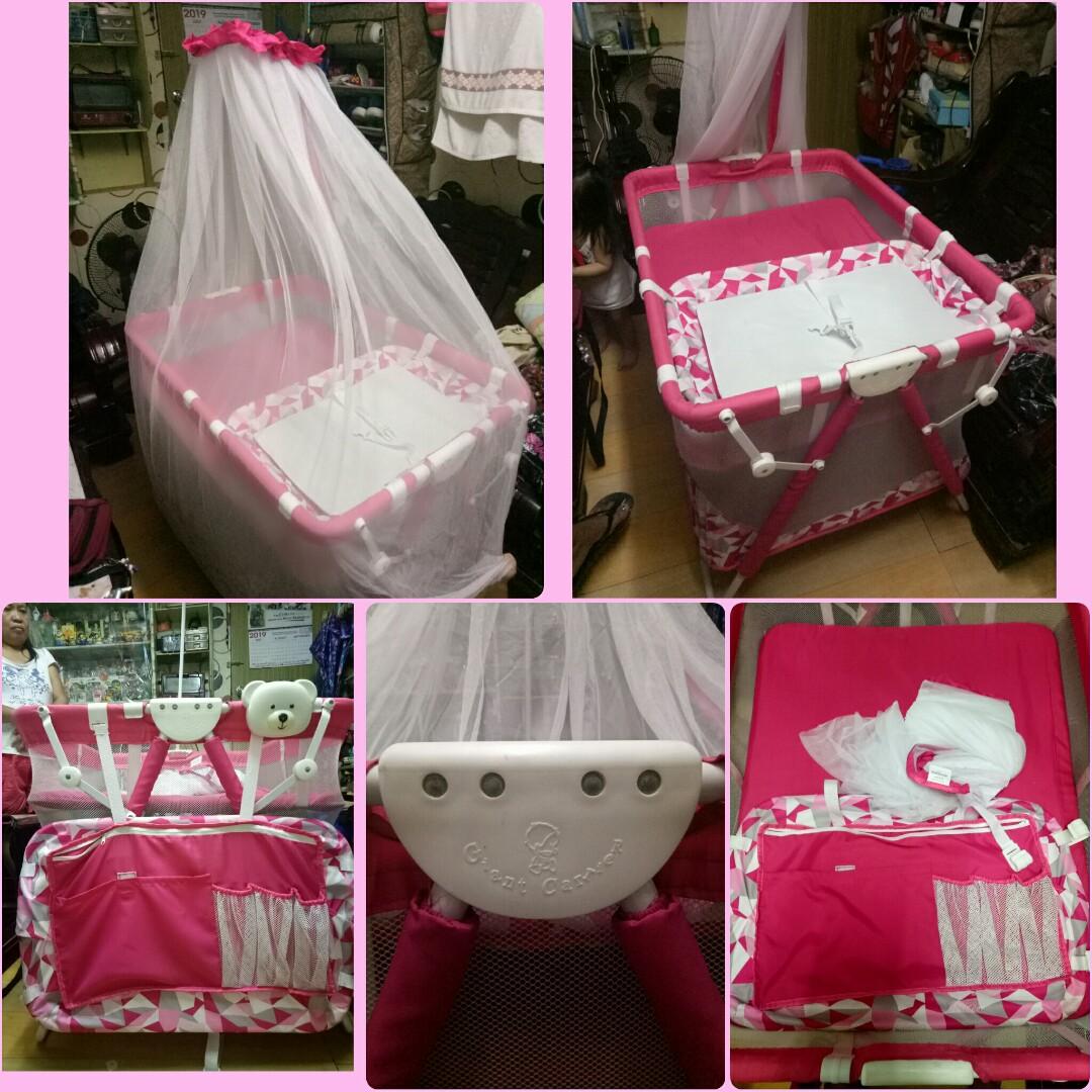 Giant Carrier Crib On Carousell