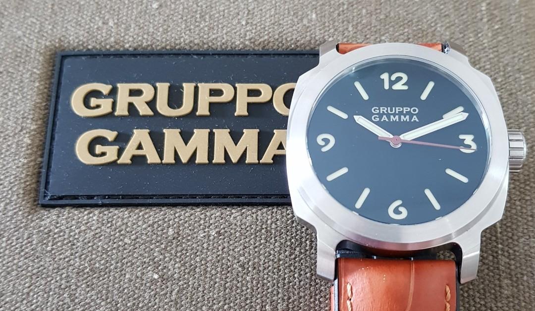 Gruppo gamma top vanguard retro
