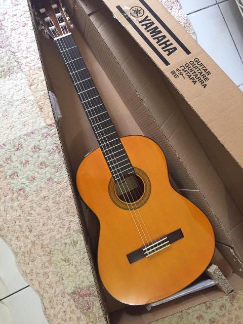 Gitar online yamaha cgx102