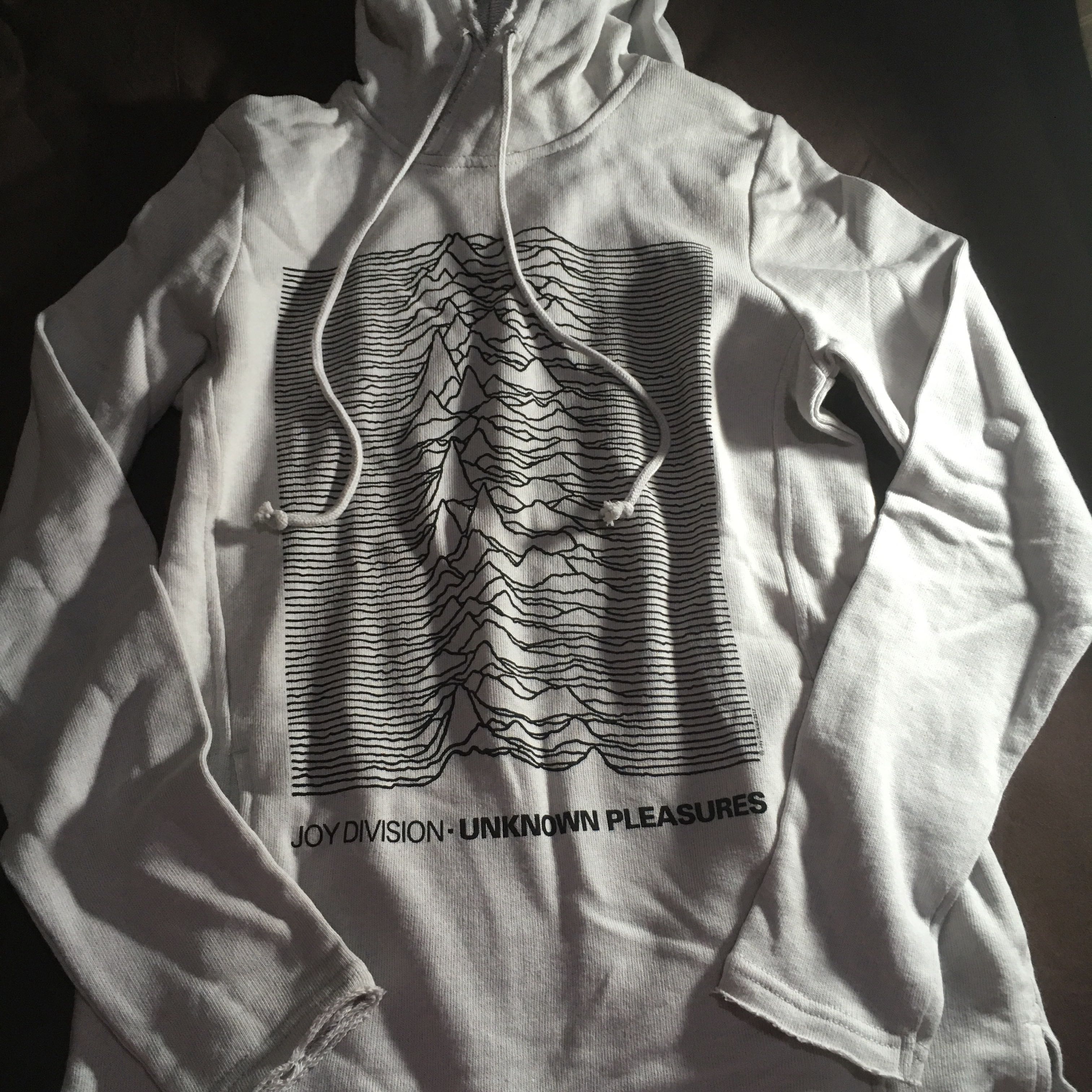 Joy division hoodie h&m discount