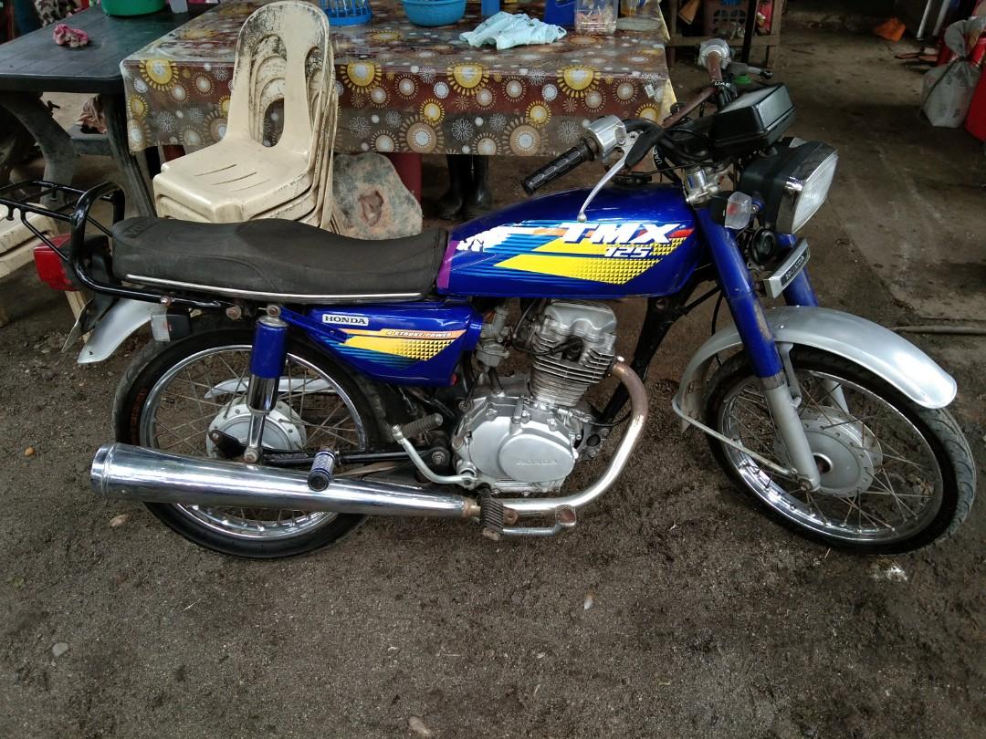 Honda Tmx 125 Sports Bicycles On Carousell