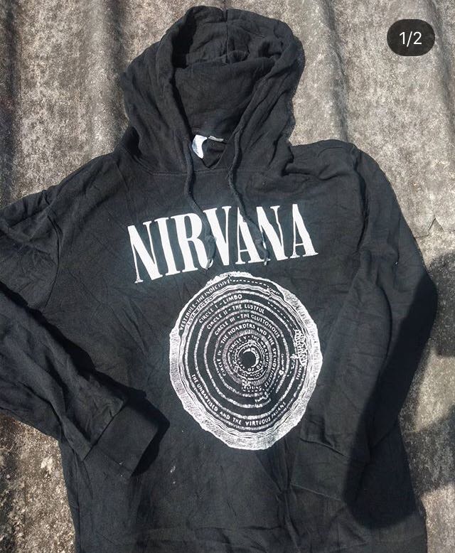 nirvana vestibule hoodie
