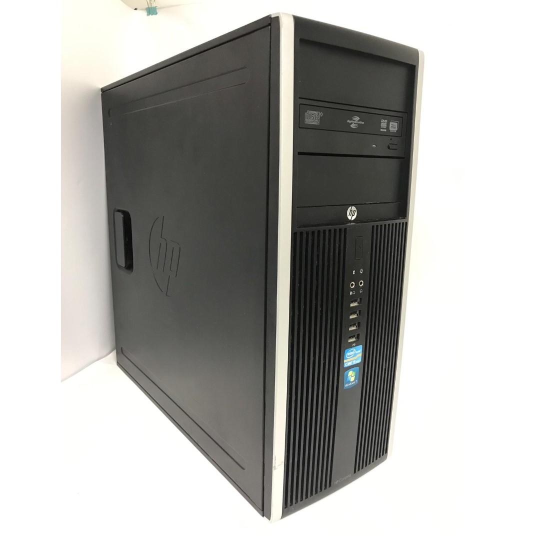 Hp Compaq 8200 Elite Lowest Price Electronics Computers Desktops On Carousell